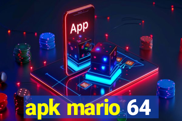 apk mario 64